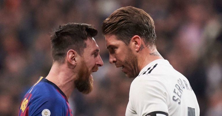 أزمـ ـة منتظرة بين برشلونة والريال حال إيقاف الليجا نهائيا.. تعرف عليها
