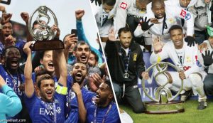 نور والشلهوب أبرز المتنافسين على نجومية السعوديين في آسيا