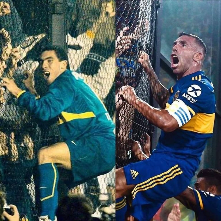 رد فـ ـعل تيفيز عقب علمه بفوز بوكا جونيورز بالدوري الأرجنتيني
