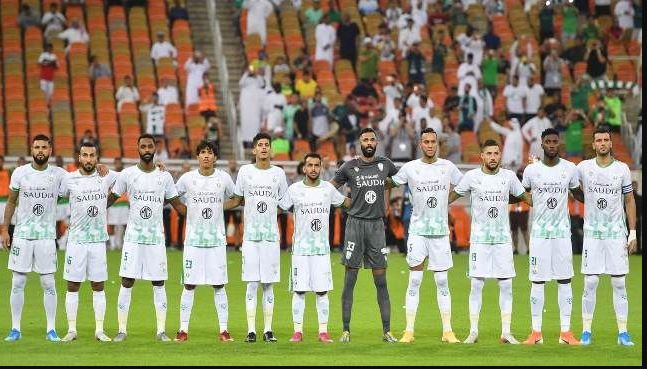 الاهلي السعودي