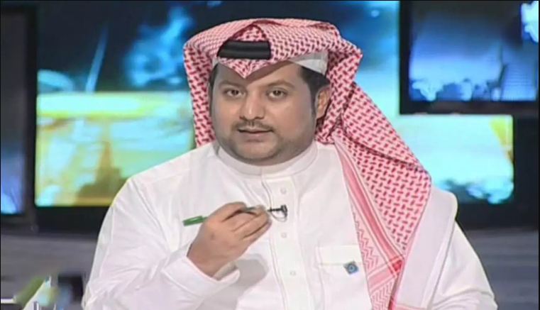 تركي العجمة والاعلام المتعصب
