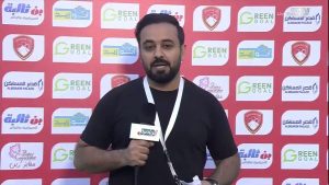 نجم الهلال يضع مراسل الرياضية في موقف محرج عقب مباراة ضمك