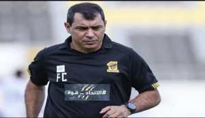 "كاريلي" يعلن تشكيلة "الاتحاد" لموقعة "الاتفاق" في الدوري