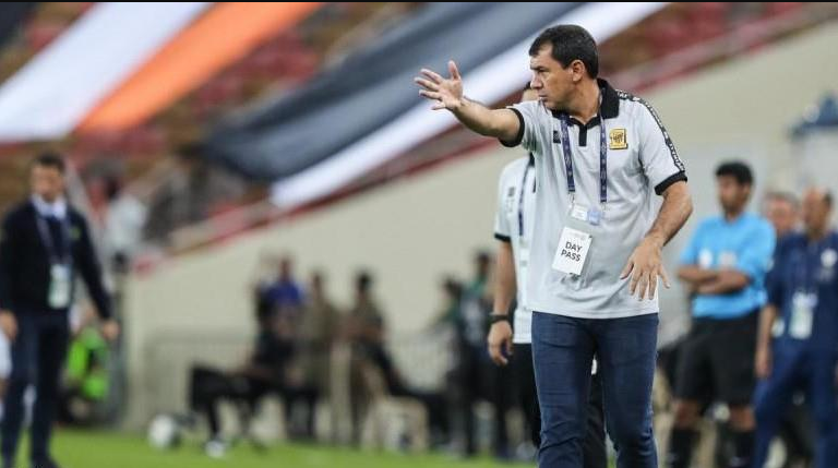 فابيو كاريلي الاتحاد