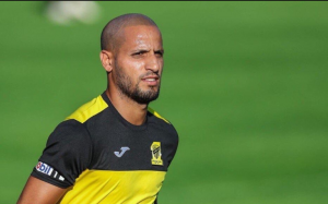 كريم الاحمدي الاتحاد