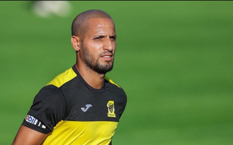 كريم الاحمدي الاتحاد