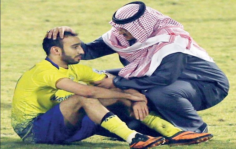 اصابة السهلاوي
