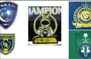 بدون لاعبي الهلال والنصر.. تعرف على التشكيل المثالي لدوري أبطال آسيا !