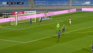 تأكد جاهزية نجم النصر لمواجهة الرائد في الكأس