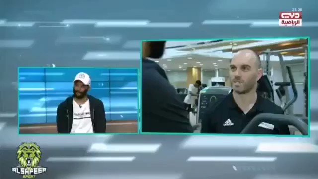 هل لعمر السومة علاقة بإصاباته المتكررة مهند عسيري يجيب