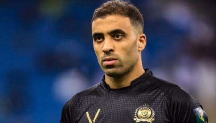 عبد الرازق حمدالله نادي النصر