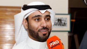 ناقد رياضي : انتظروا الكشف عن فضيحة في الايام القادمة شفتها بعيني