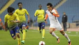 تصريح مثير من العواجي بشأن مباراة النصر والشباب
