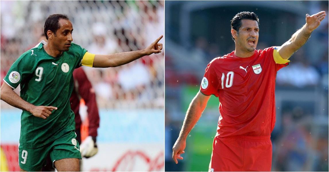 الجابر ودائي يتنافسان على جائزة جديدة لكأس العالم