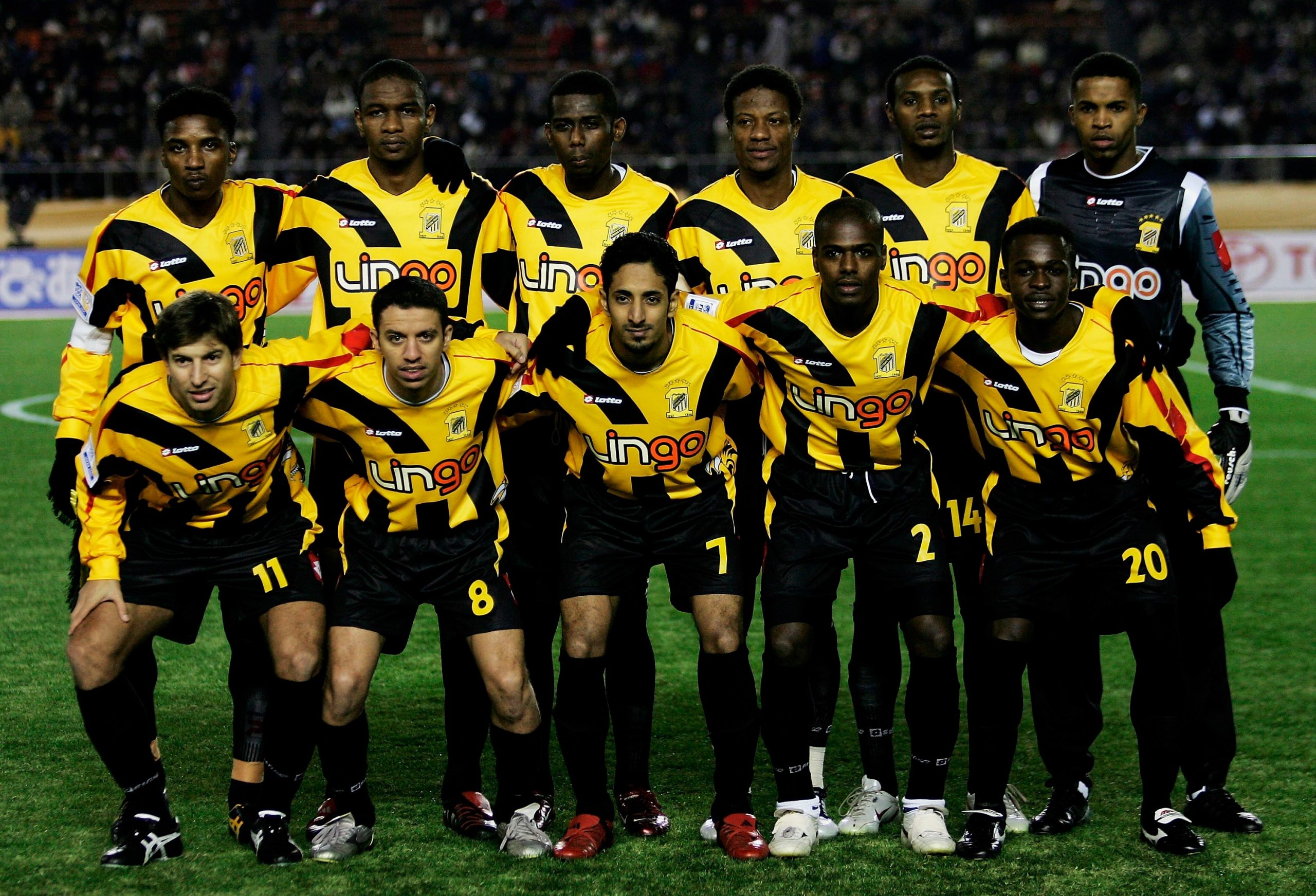 الاتحاد كاس العالم للاندية