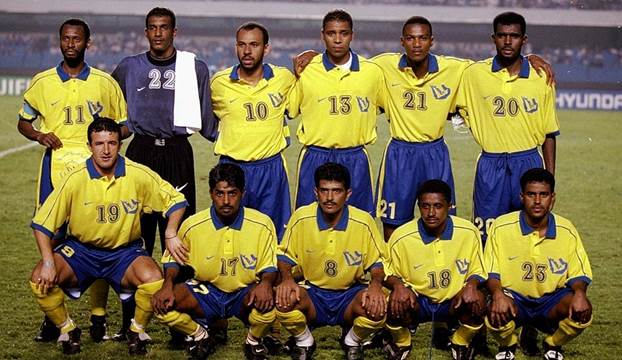 النصر كاس العالم