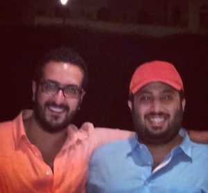 "آل سويلم" يُعلق على تغريدة " آل الشيخ" بشأن مصير التلفزيون المكسور في تحدي الخير