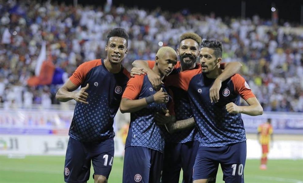 العدالة يعزز صفوفه بضم نجمي الهلال والنصر