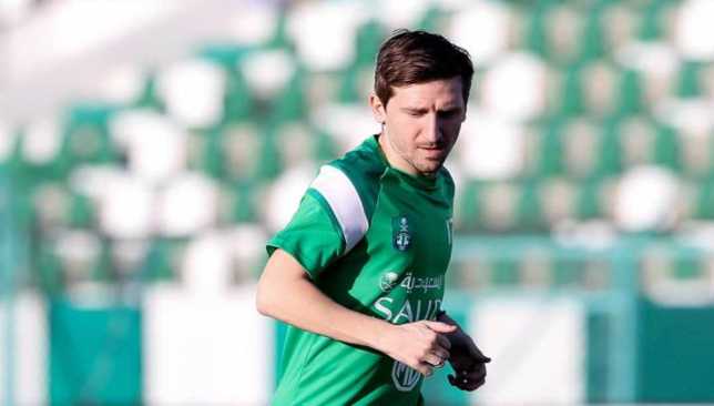 ماركو مارين الاهلي