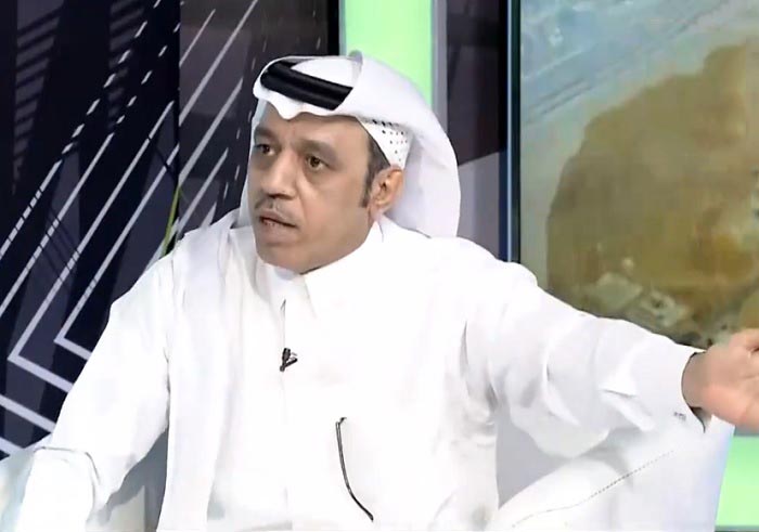 محمد الذايدي