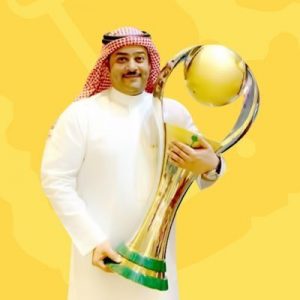 "العلي" ينضم للأعضاء الذهبيين بالنصر