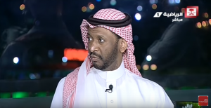 الجمعان يجيب على سؤال : هل النصر مازال العالمي
