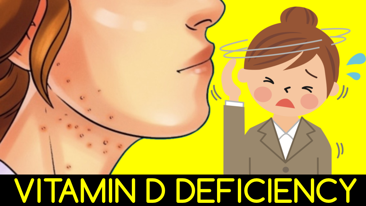 Vitamin B12 Deficiency Symptoms That Should Never Be Ignored