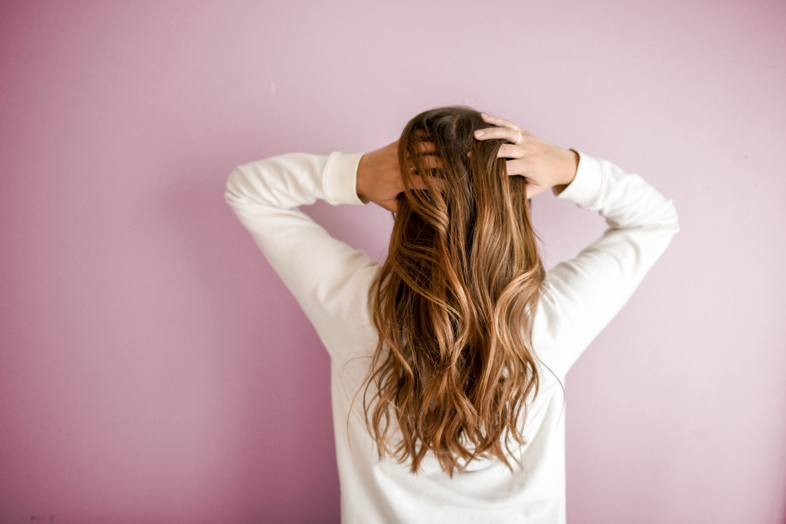Grow Your Hair With This One Magic Solution