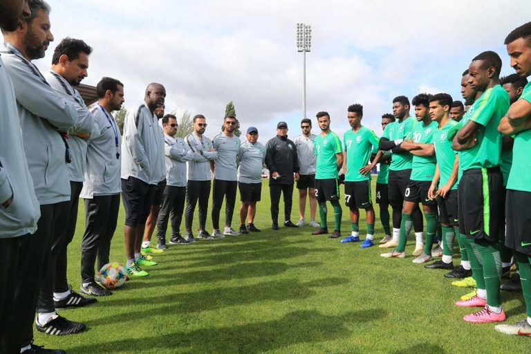 خلفًا للوطني باصريح.. الهولندي دامين هيرتوج مدربًا للأخضر الشاب