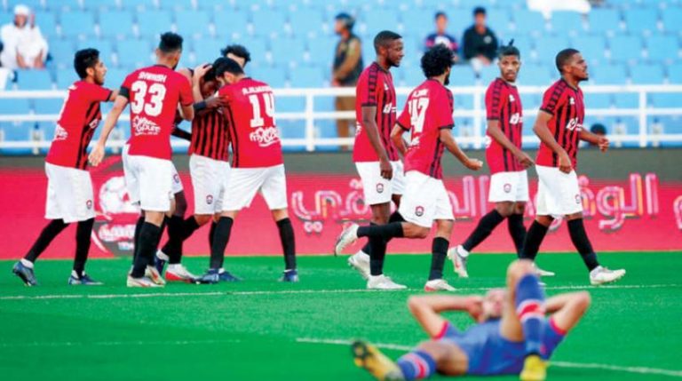 رسميًا.. الرائد يضم “الغامدي” و”الدوسري” قادمين من الهلال والاتحاد