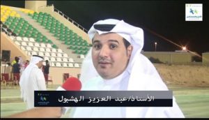 شاهد.. الهشبول يعلق على حالة مثيرة تخص قوميز ومرابط: “سبحان الله الكورة دوارة” !