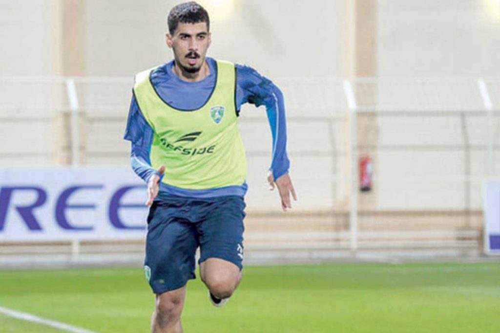 علي لاجامي
