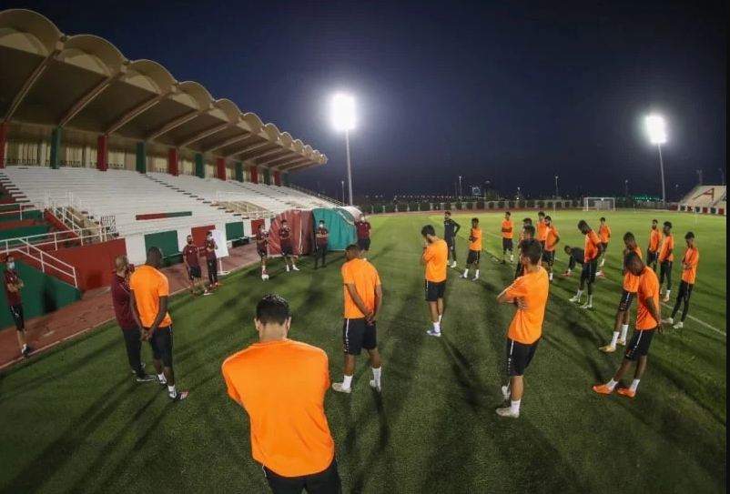 لاعبي الاتفاق