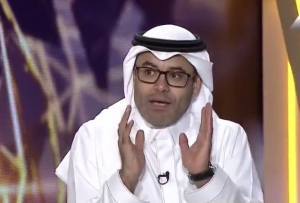 شاهد.. محمد الشيخ يستغيث بوزير الرياضة بسبب أزمة أهم لاعب في المملكة !