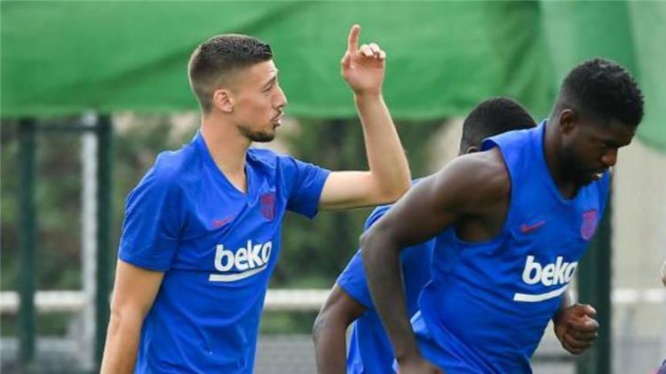 مدرب برشلونة يستدعي نجم الرديف لحل أزمة الفريق