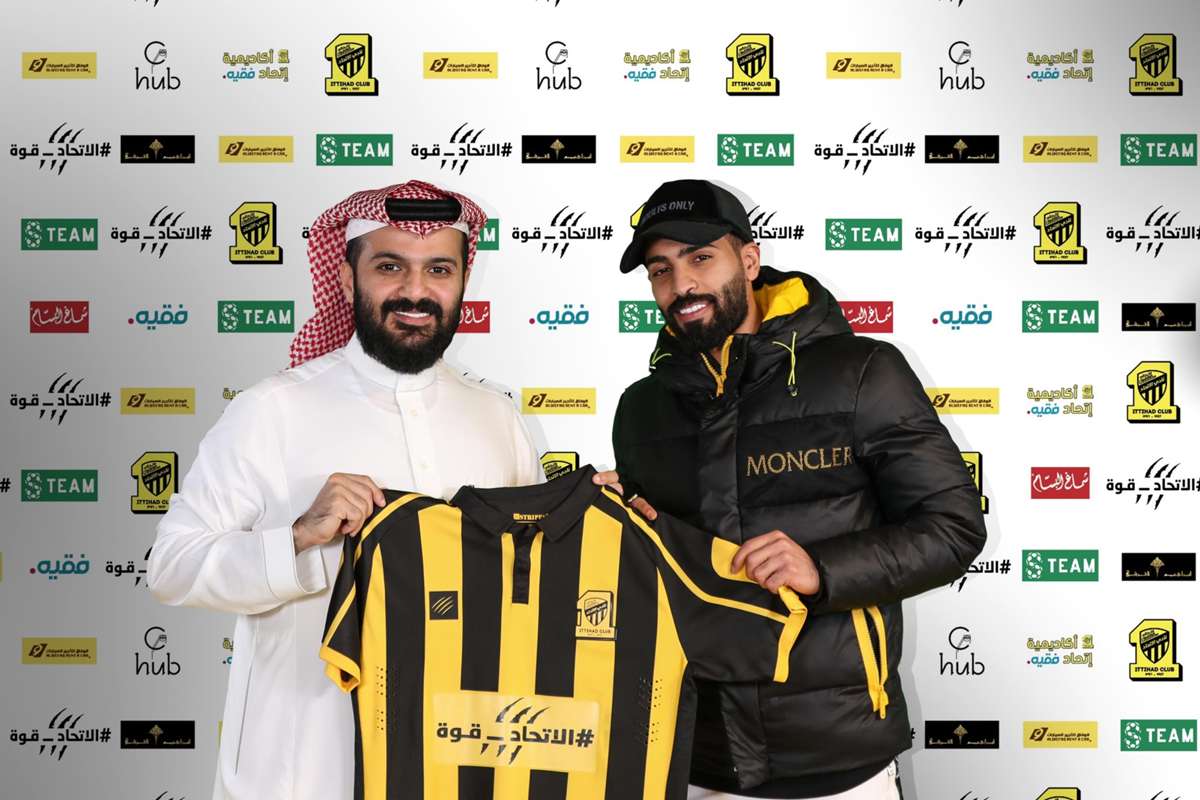 عبدالمجيد السواط الاتحاد