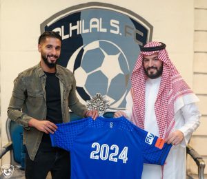 أول تعليق من "الشهري" بعد إتمام صفقة انتقاله إلى الهلال