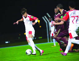 لاعب نادي جدة المدافع حسن الجبيري.