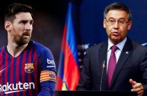 ميسي يوقف مفاوضات تجديد عقده لهذا السبب