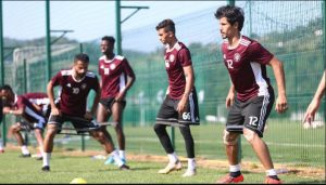 الفيصلي يفاوض لاعب ديجون الفرنسي