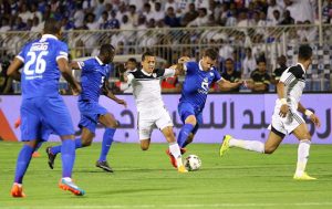 أبرز غيابات الهلال والشباب في ديربي العاصمة