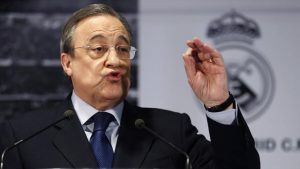 بيريز يوجه صدمه لجماهير ريال مدريد بعد هذا القرار