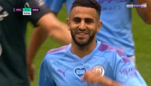 وضع الجزائري رياض محرز على رادار فلورنتينو بيريز من اجل ضمه الى صفوف ريال مدريد
