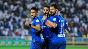 تفاصيل صفقة شراء الهلال لعقد "الشهري"