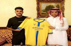 ماذا قال والد "عسيري" بعد انتقاله إلى النصر؟ (فيديو)