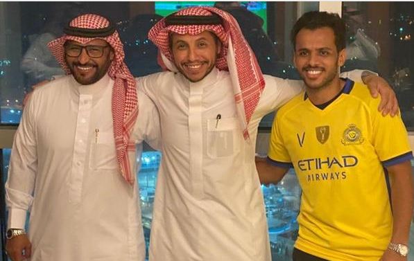 عبدالفتاح عسيري النصر