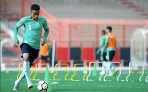 كواليس حصول النصر على توقيع "الشنقيطي".. وموعد الالتحاق بالتدريبات