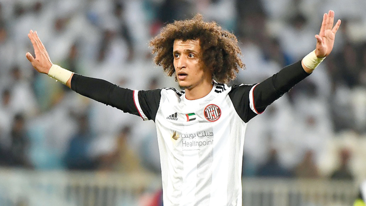 الأهلي يكشف حقيقة مفاوضات “عموري”