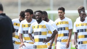 "كلنا مقصرين".. "المولد" يوجه رسالة اعتذار إلى جماهير الاتحاد بعد السقوط أمام الاتفاق