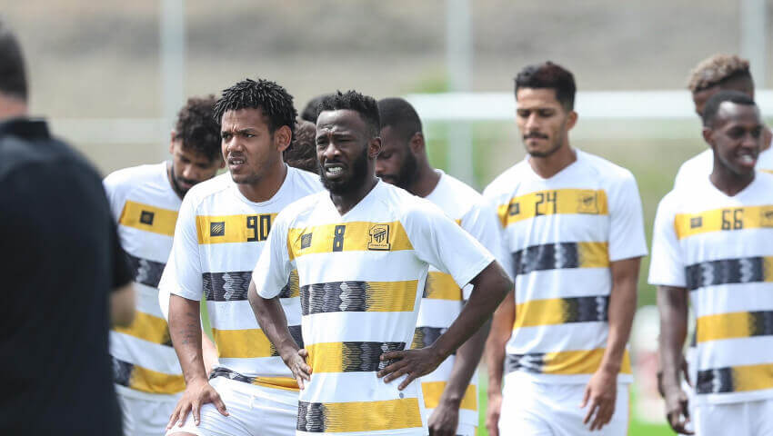 فهد المولد معسكر الاتحاد